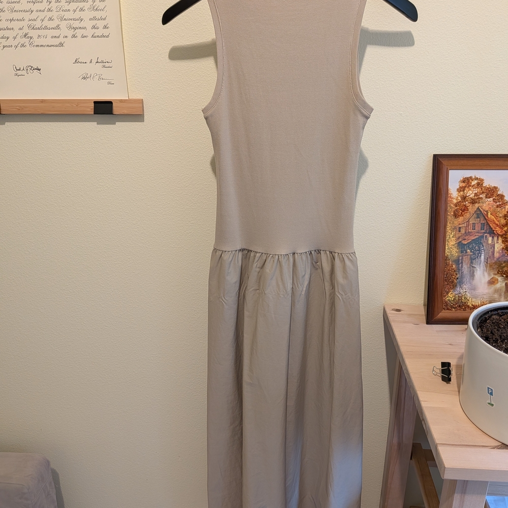 Mango A-line Dress - Picture 3 of 5